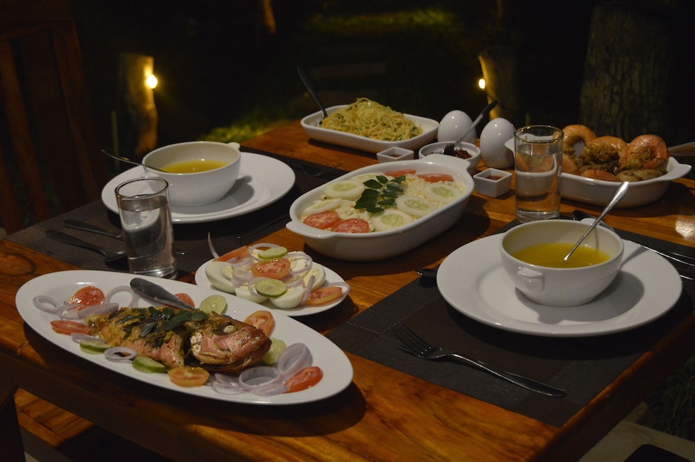 Wilpattu wild villa view 4