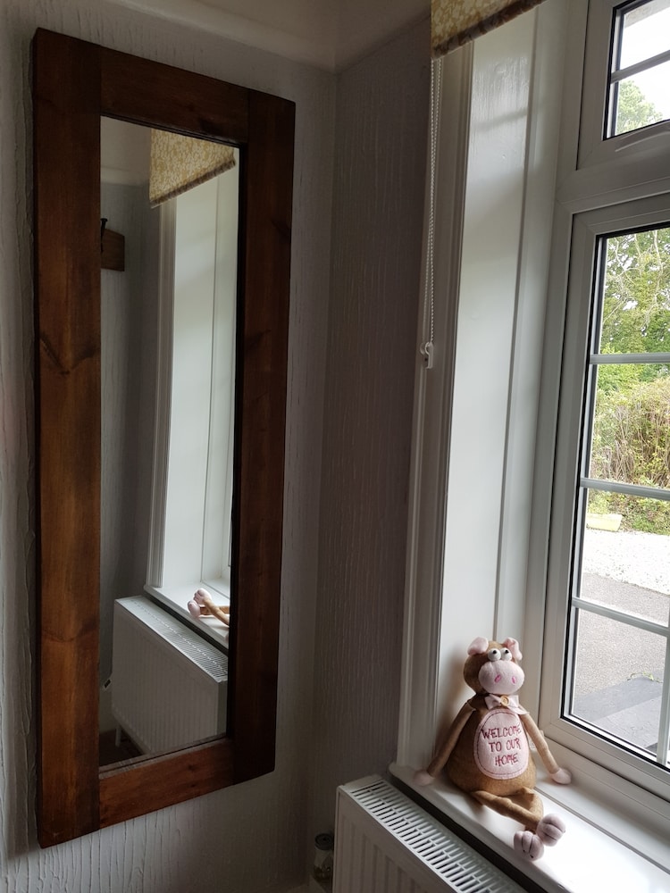 The Oak B&B view 2