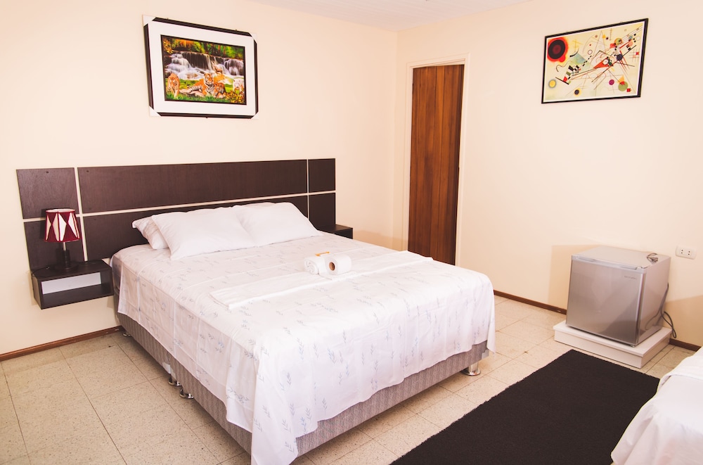 Hospedaje Open House