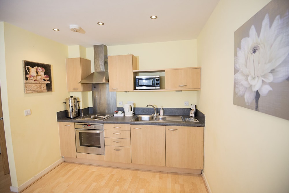 Park Hall Suites