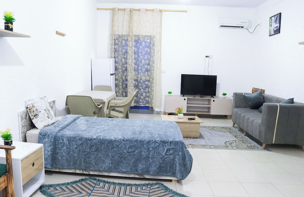 Charming 2-bedroom Apartment in Sidi Bouzid Essafir Residence - A