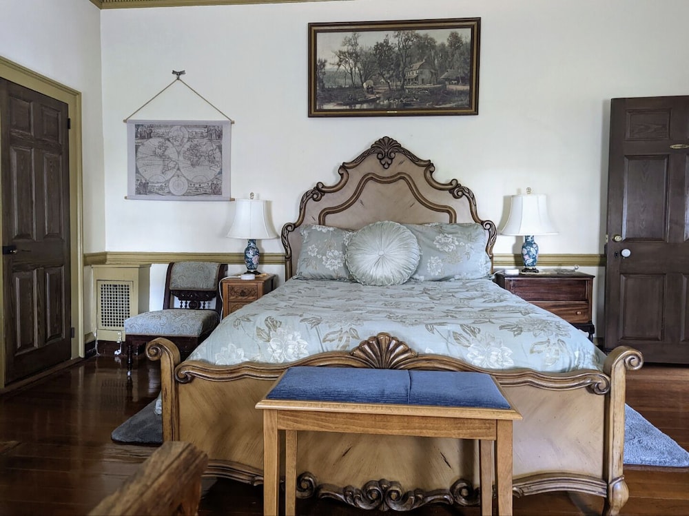 Chanceford Hall Bed & Breakfast view 2
