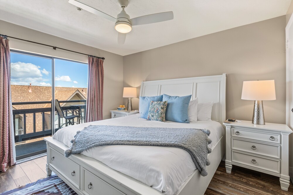 Unique Park City Ski Resort Condos