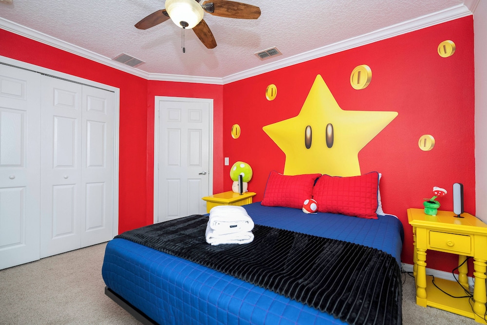 Gorgeous and Confort 4 Bedrooms