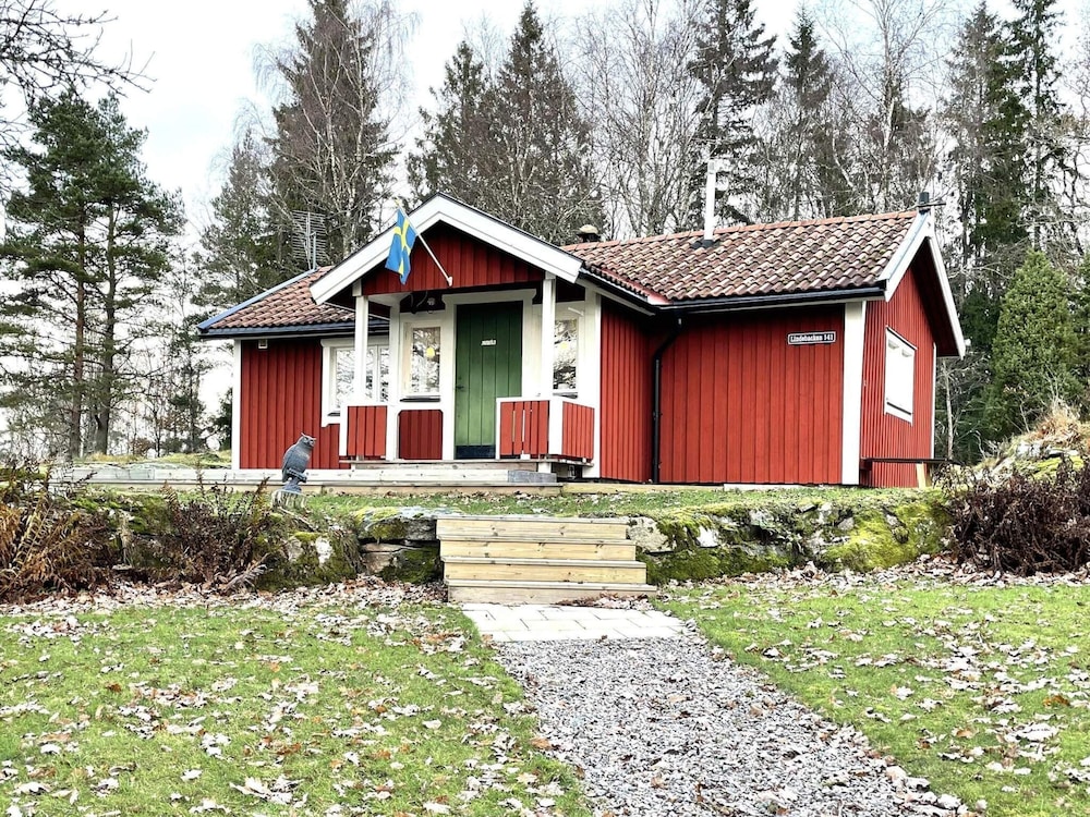 4 Star Holiday Home in Prassebo view 2