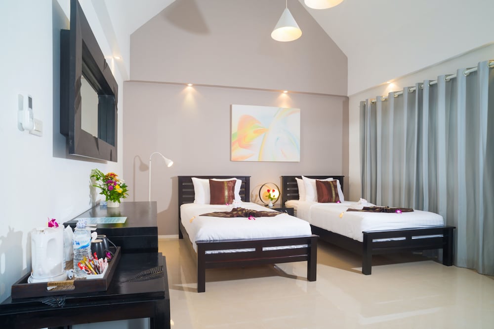 Baan Bophut Beach Hotel Samui
