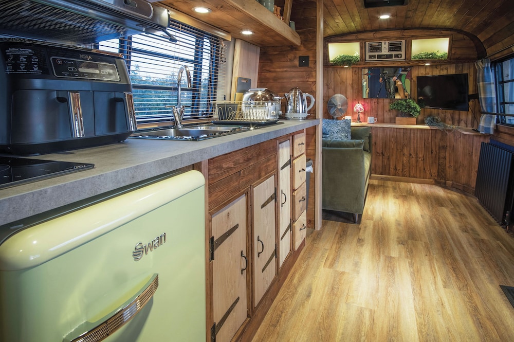 American Airstream - Blossom Farm - Tiers Cross view 3