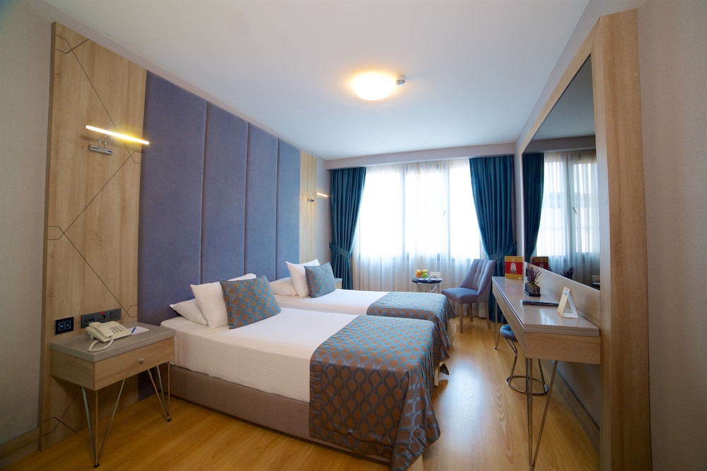 Aspen Otel İstanbul - Image 58