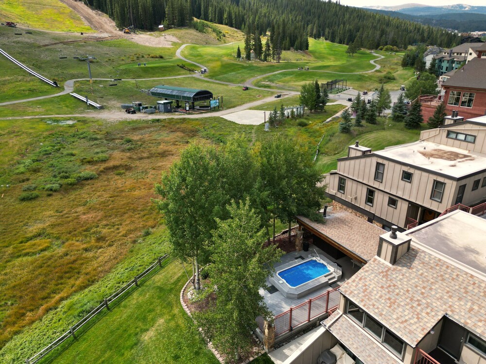 SkyRun Vacation Condos Copper Mountain Resort