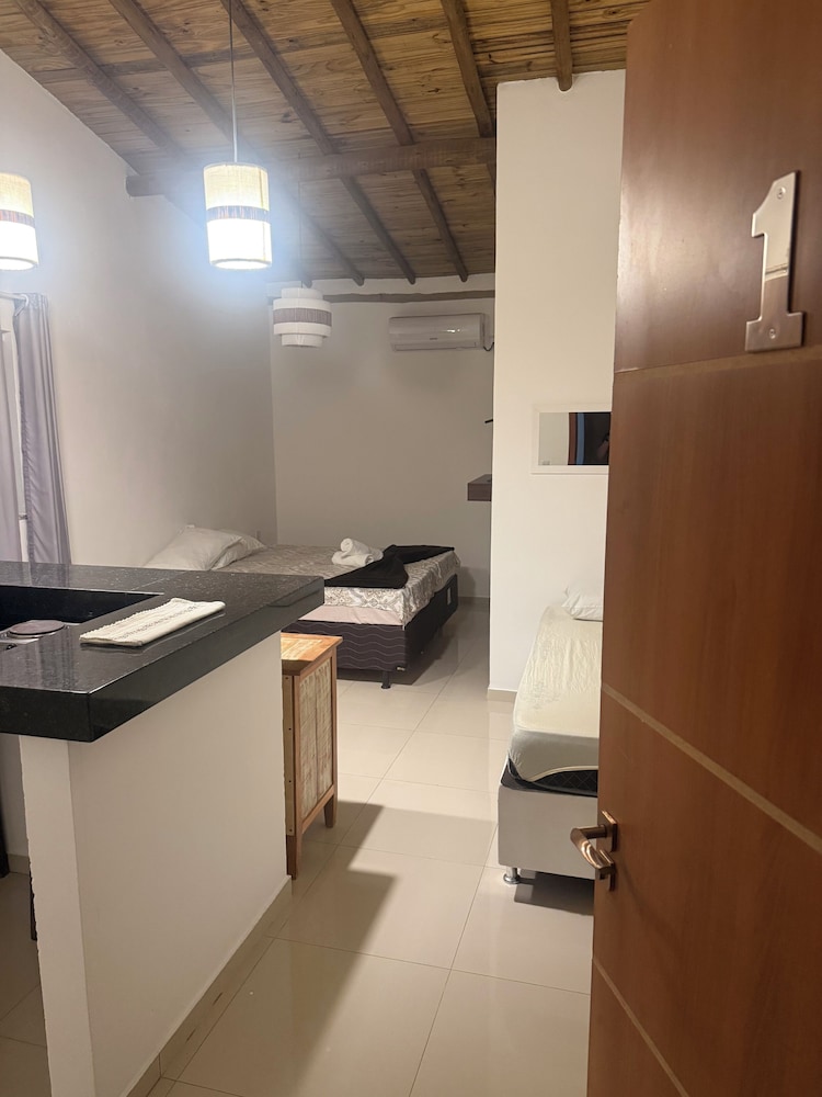 kitnet Vila Vucuge