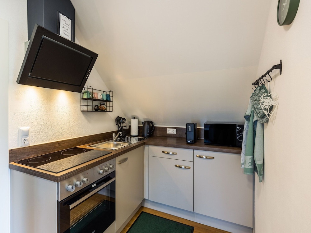 Apartment in Kuhnsdorf Near Ski Slopes