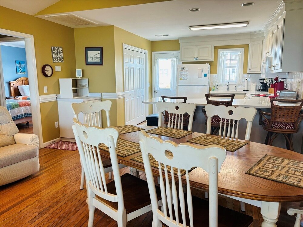 Sea Biscuit - 4 Br Home
