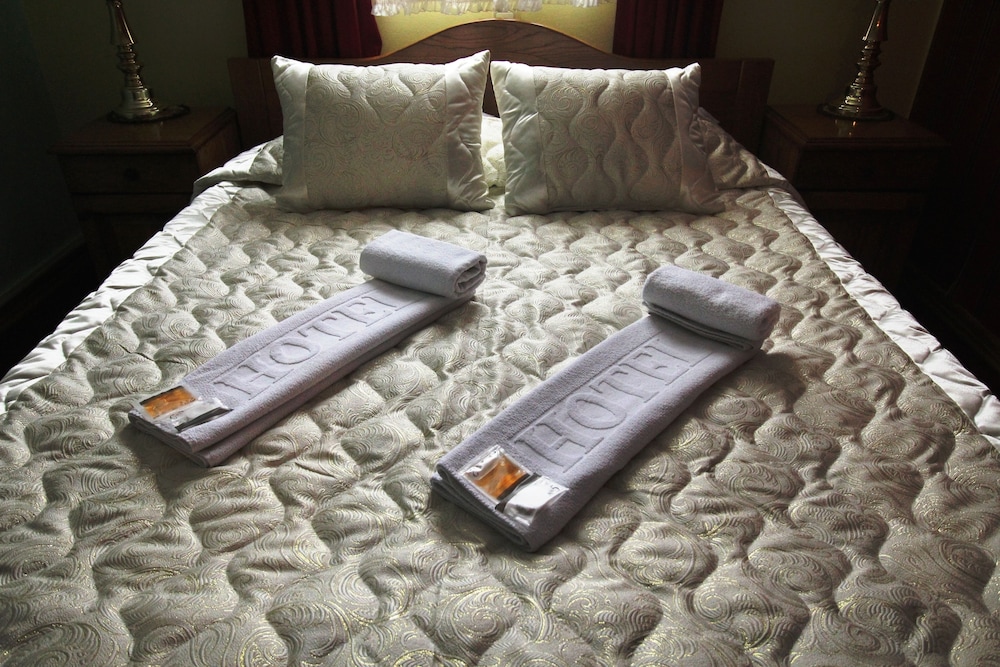 Hotel Pansion Stari Grad - Sarajevo