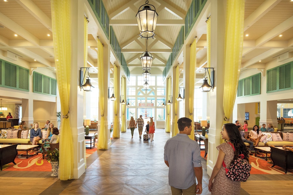 Disney's Caribbean Beach Resort