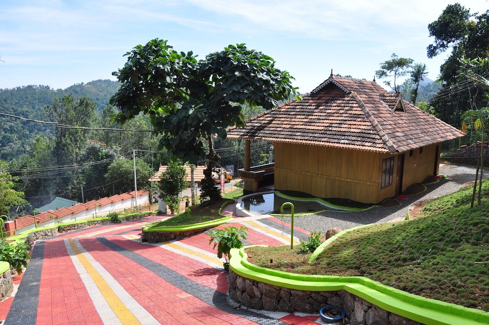 ASHRAMAM HEALTH RESORT