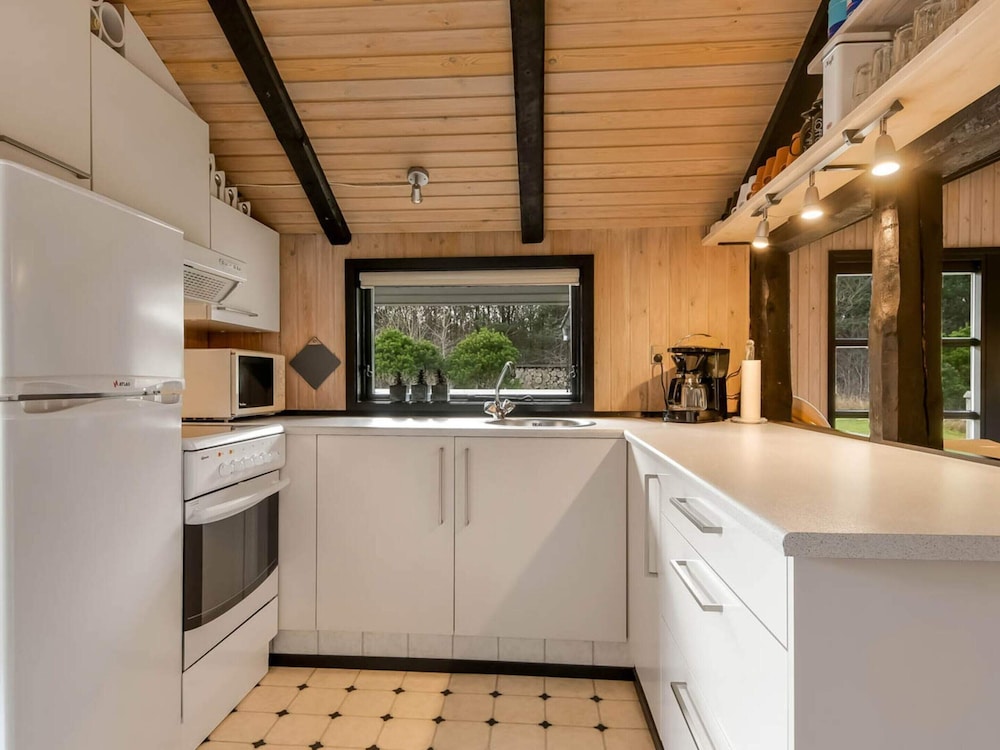 6 Person Holiday Home in Norre Nebel
