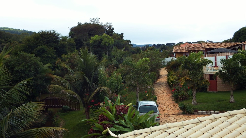 Pousada Recanto dos Araçás