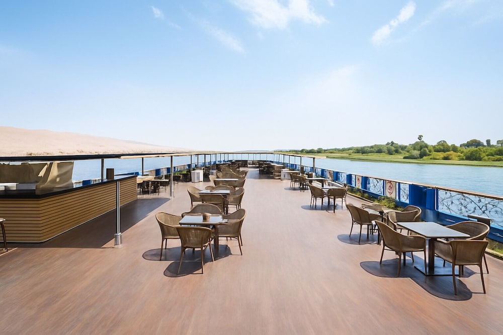 Nile Cruise Fantasy every Friday from Aswan 3 nights and every Monday from Luxor 4 nights
