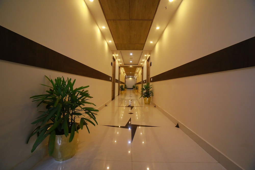 Lobby & Reception