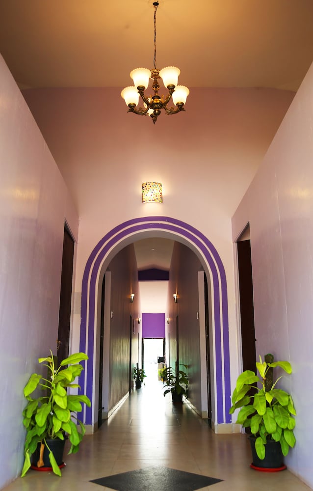 Vagator Retreat Resort With Swimming Pool
