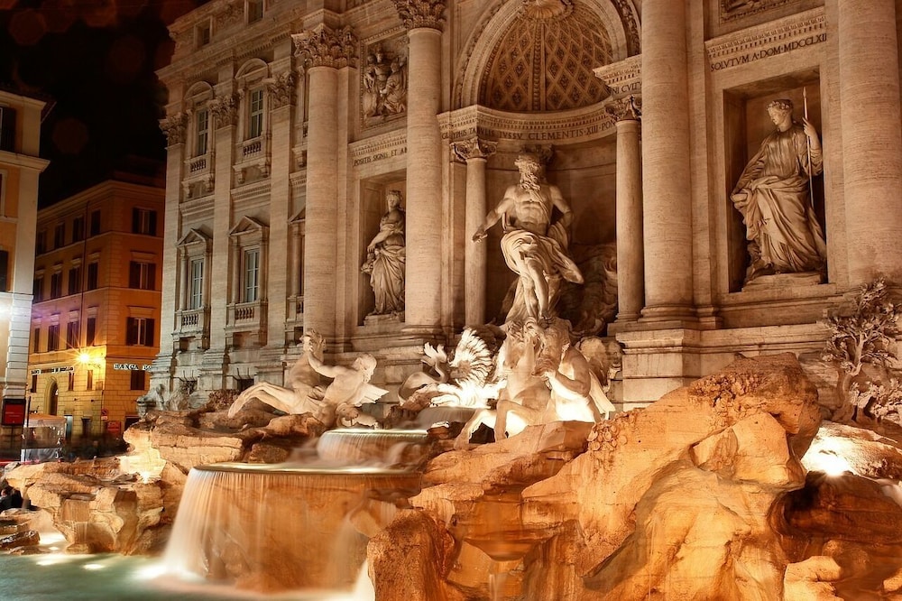 Roman Enchantment