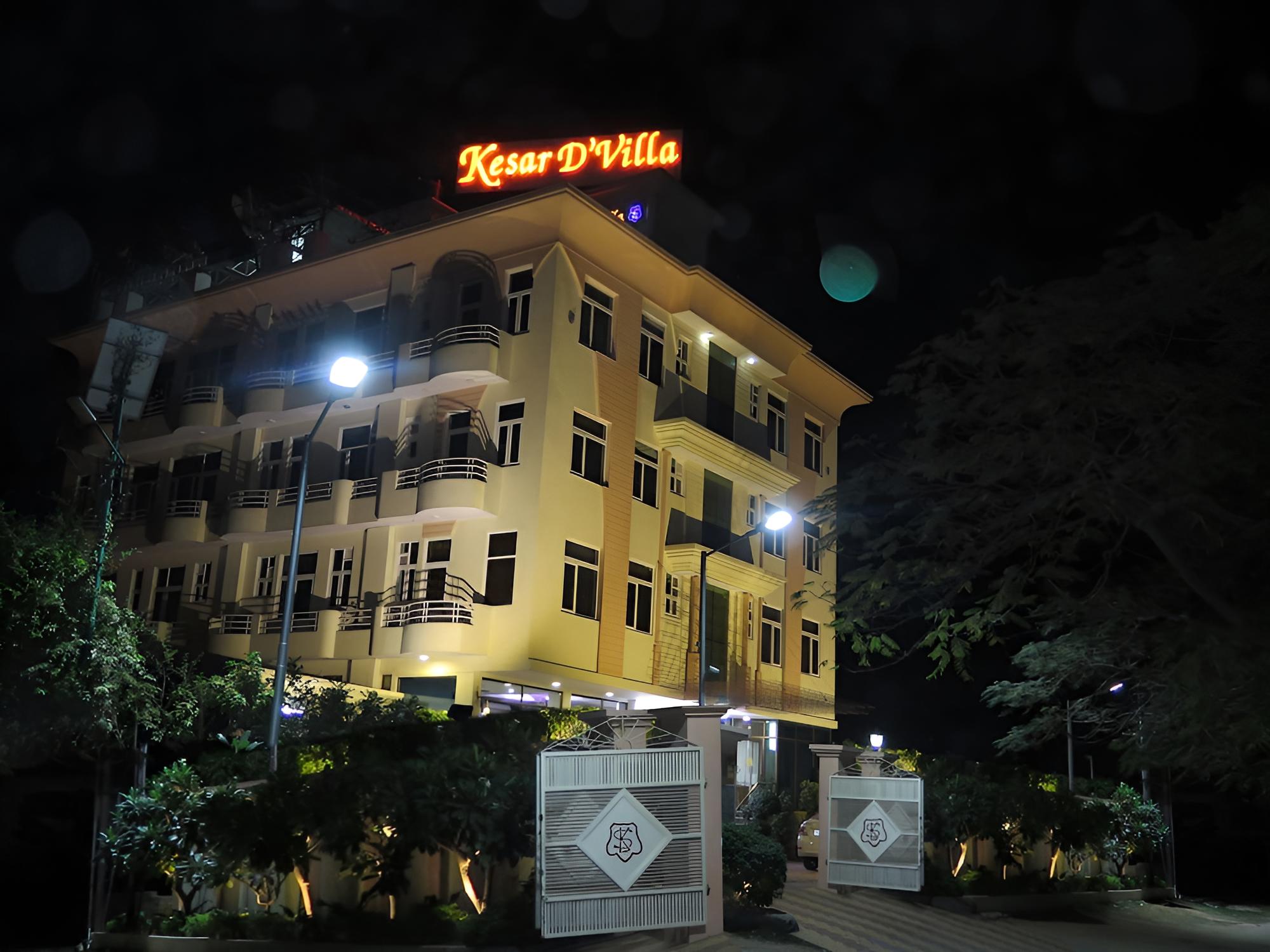 Hotel Kesar D Villa