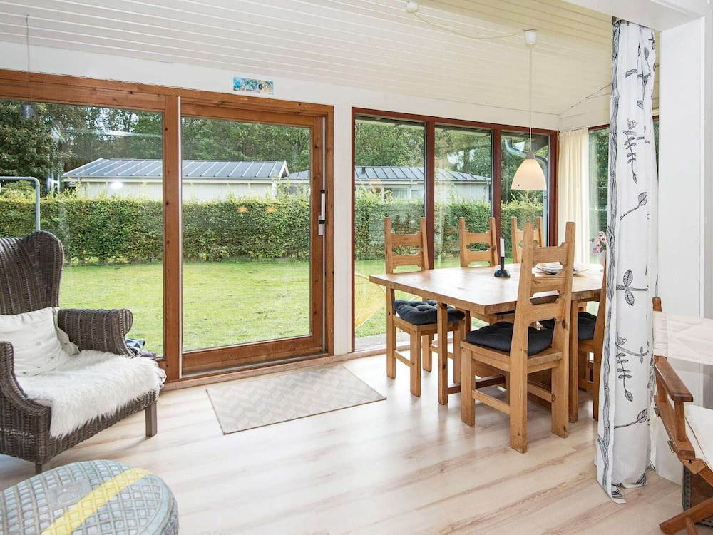 6 Person Holiday Home in Borkop