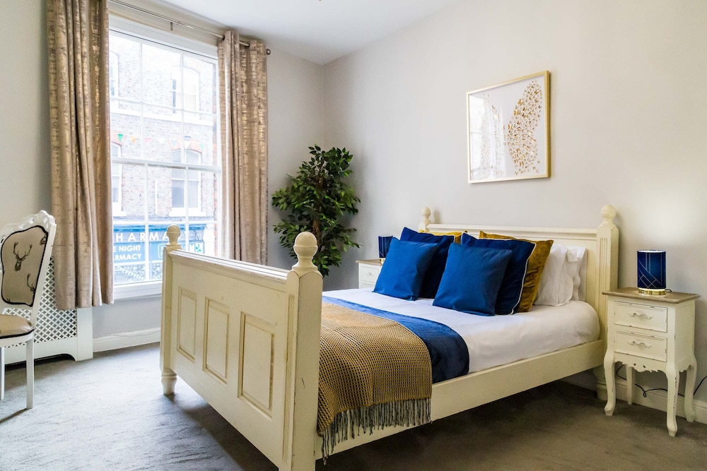 Goodramgate Apartments