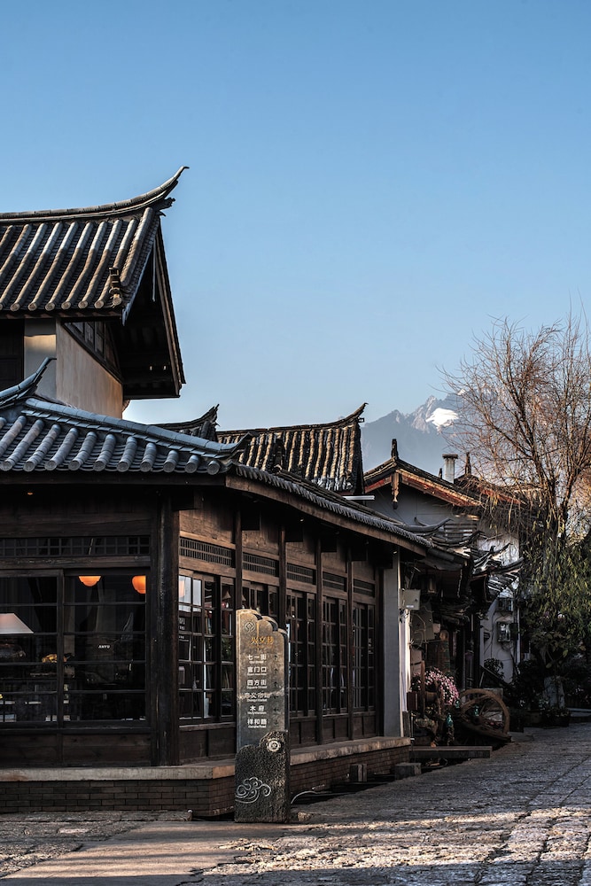 Lijiang Old Town  Lanshe hotel
