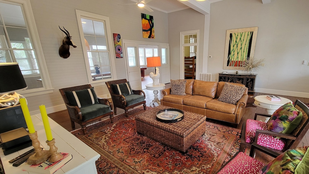 The Wheel House by Tybee Vacation Rentals