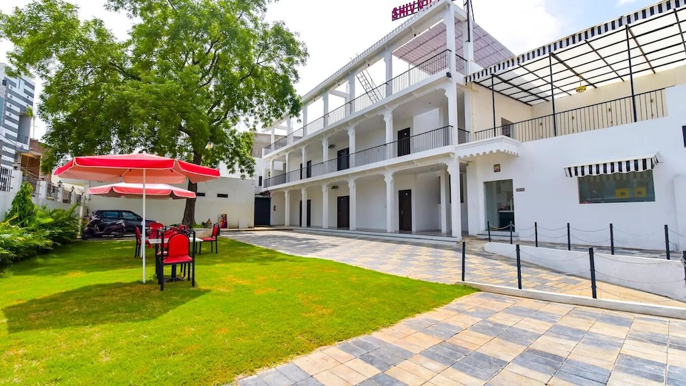 Hotel Shiv Vilas Palace