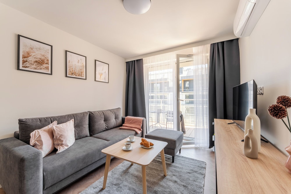 Posesja Apartamenty & SPA 4b II
