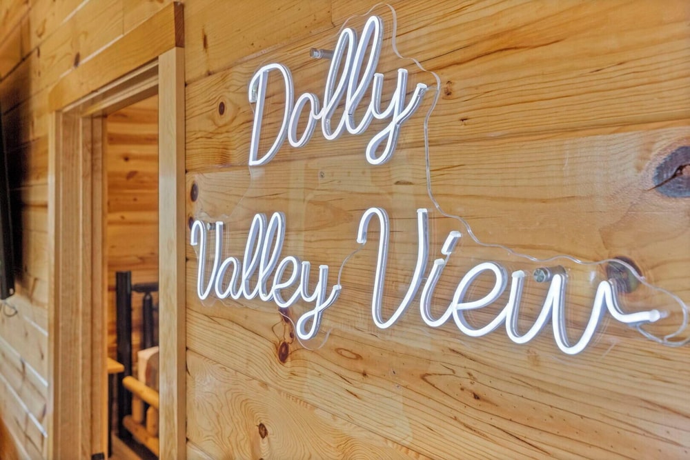 Dolly Valley View