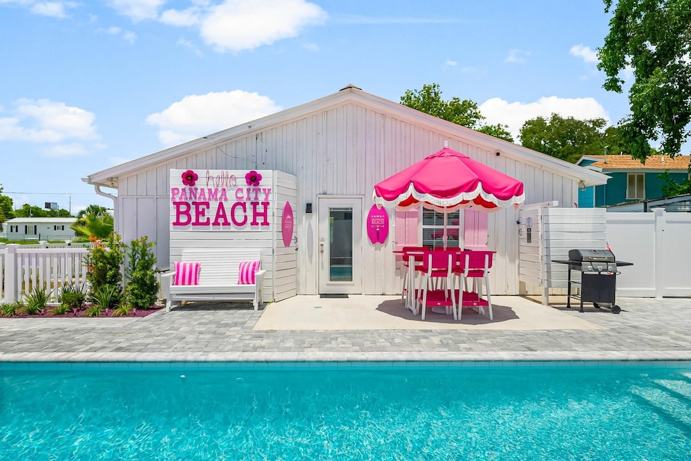 Beach House - Pink Prerogative by PHG