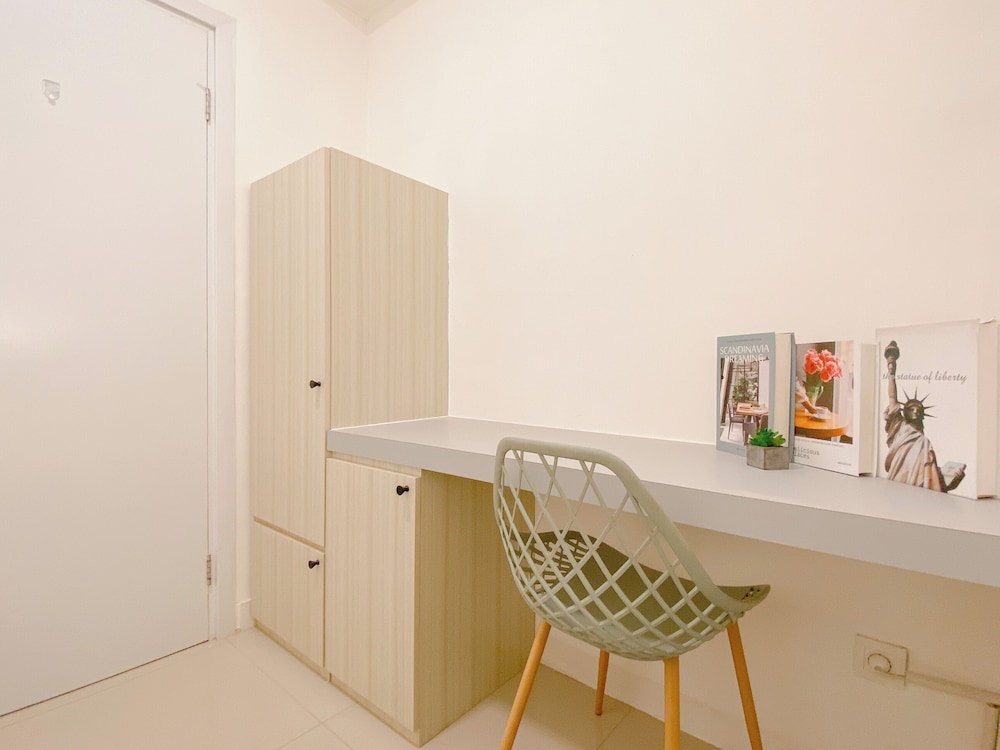 Good and Cozy 2BR at Green Pramuka City Apartment