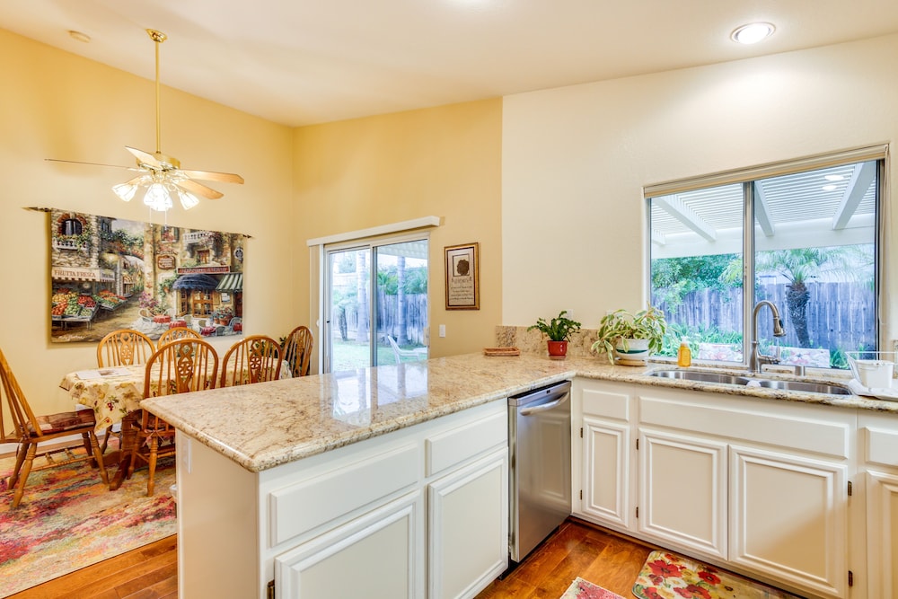 Peaceful El Cajon Vacation Rental w/ Patio Yard! - Property Image 19