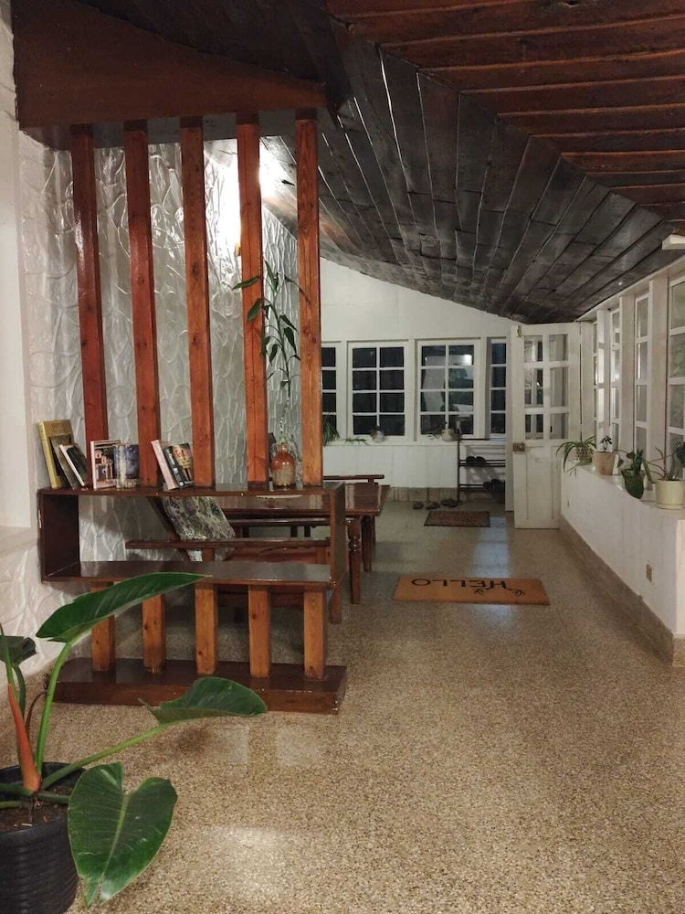 The Gundumalai Bungalow