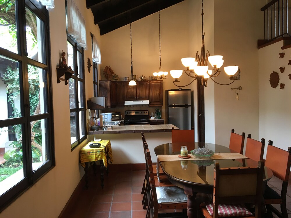 Casa Del Calvario