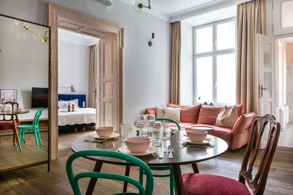 Fragola Apartments Old Town