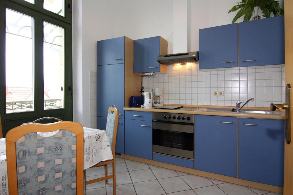 Apartment sea Noise, Ahlbeck