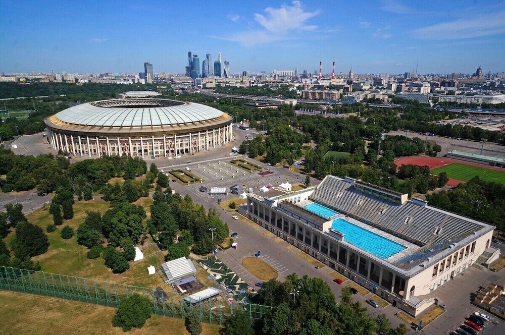 Hostely Rus - Bakuninskaya