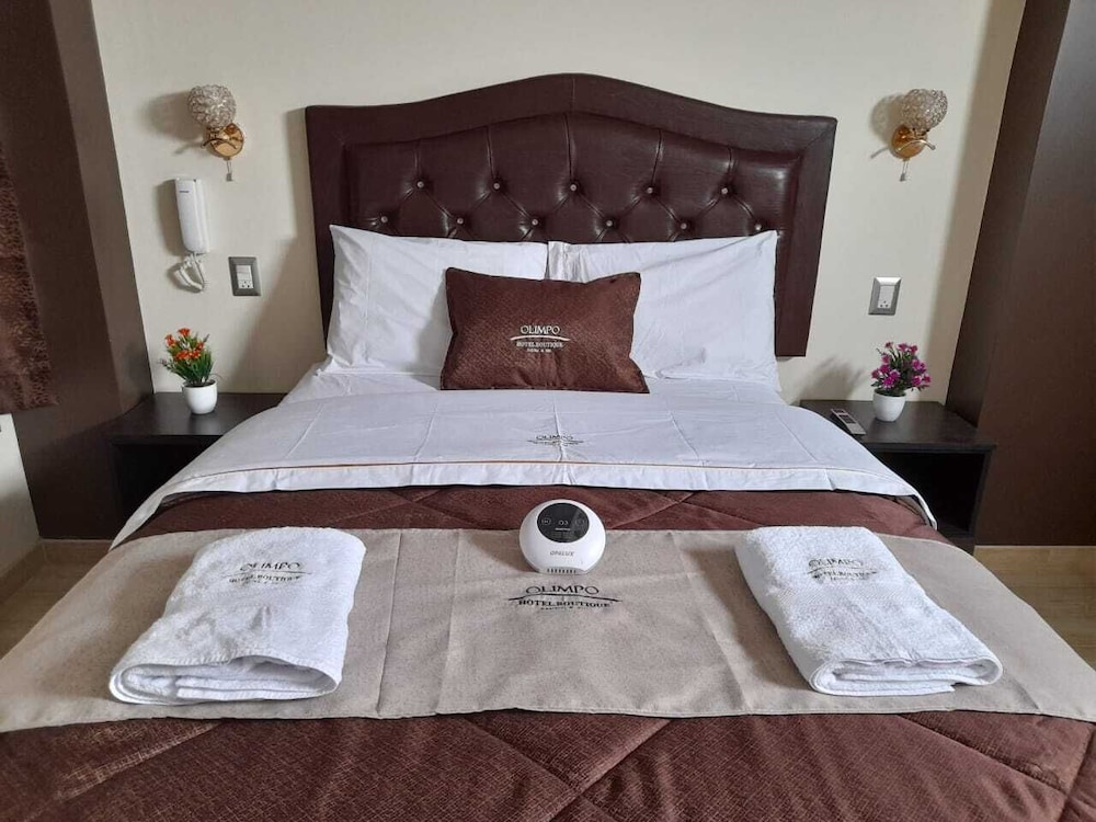 Olimpo Hotel Sauna Spa