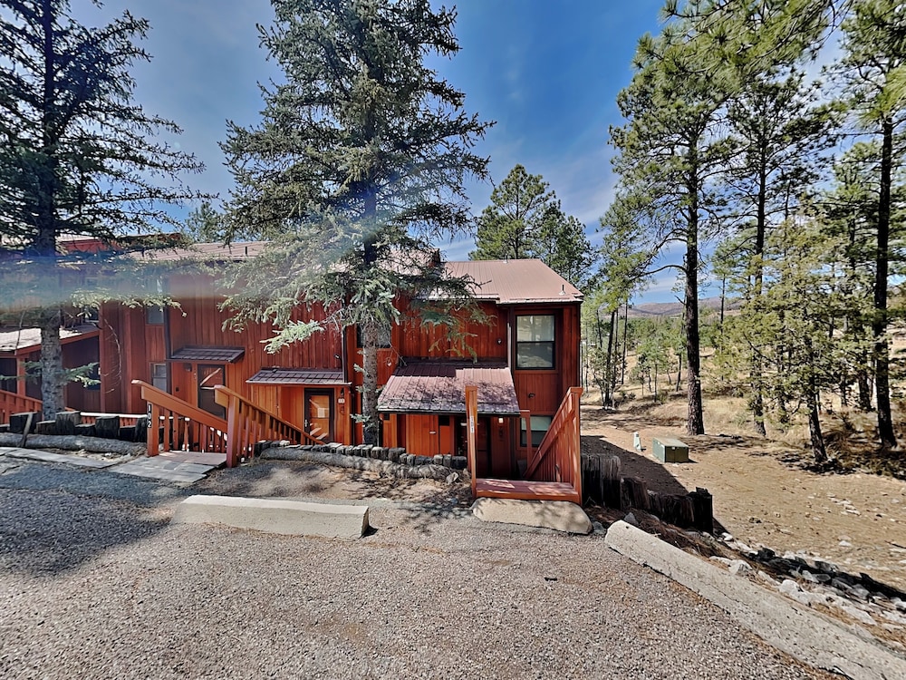 Whispering Bluff #101 by Ruidoso Vacation Rentals