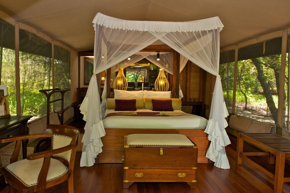 Mara Intrepids Tented Camp view 4