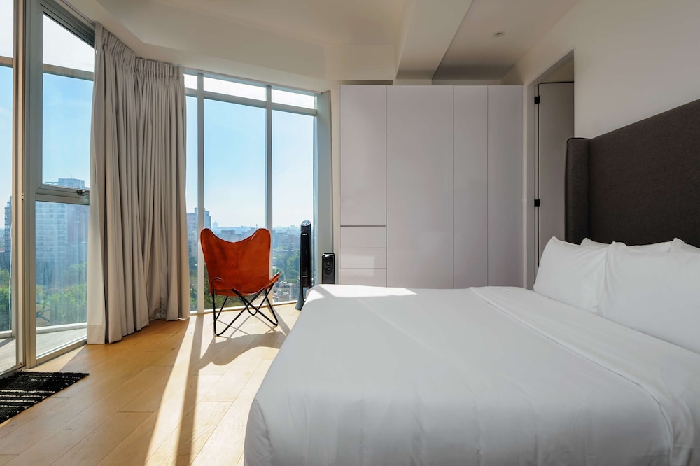 w Grandiose Loft w Perfect View in Roma Norte photo 2