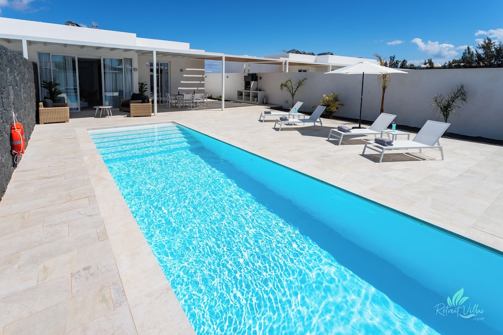 Villa Paraiso de Jil - Stunning, Brand new 3 bed !