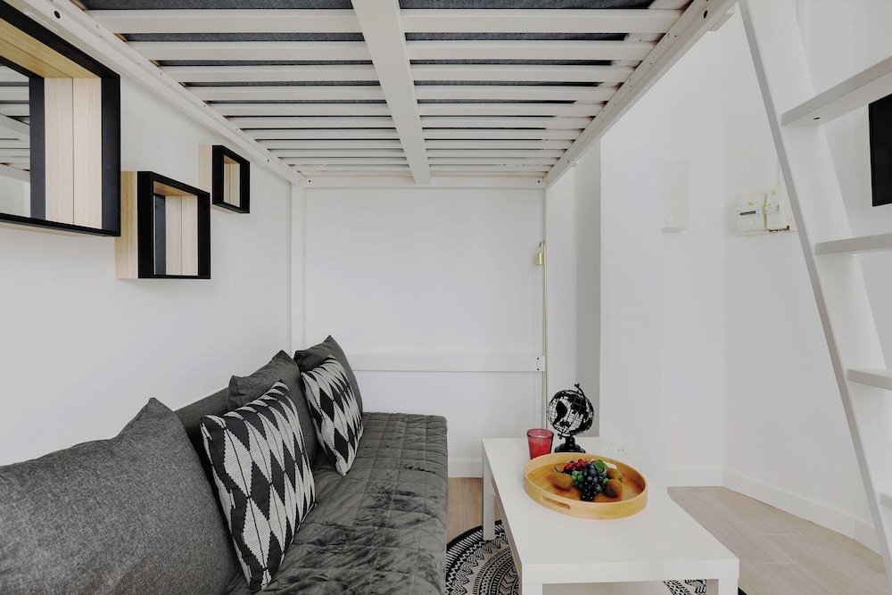 Modern Studio - 4P - Epinettes