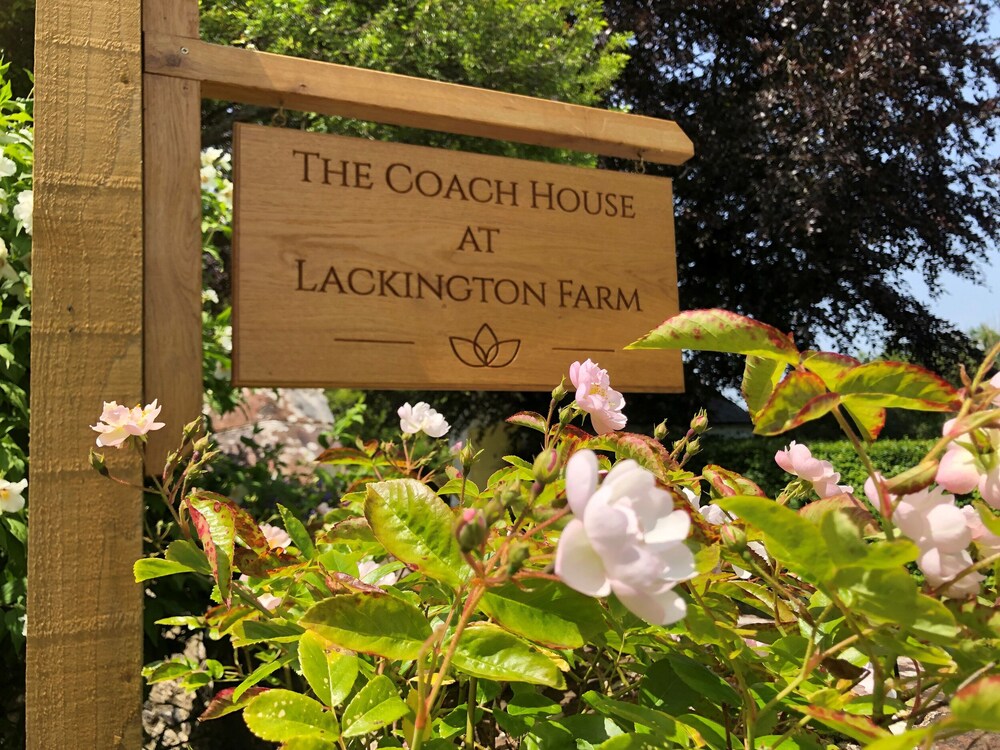 The Coach House at Lackington Farm