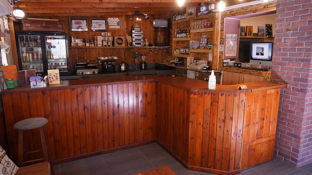 Arabas - Hostel