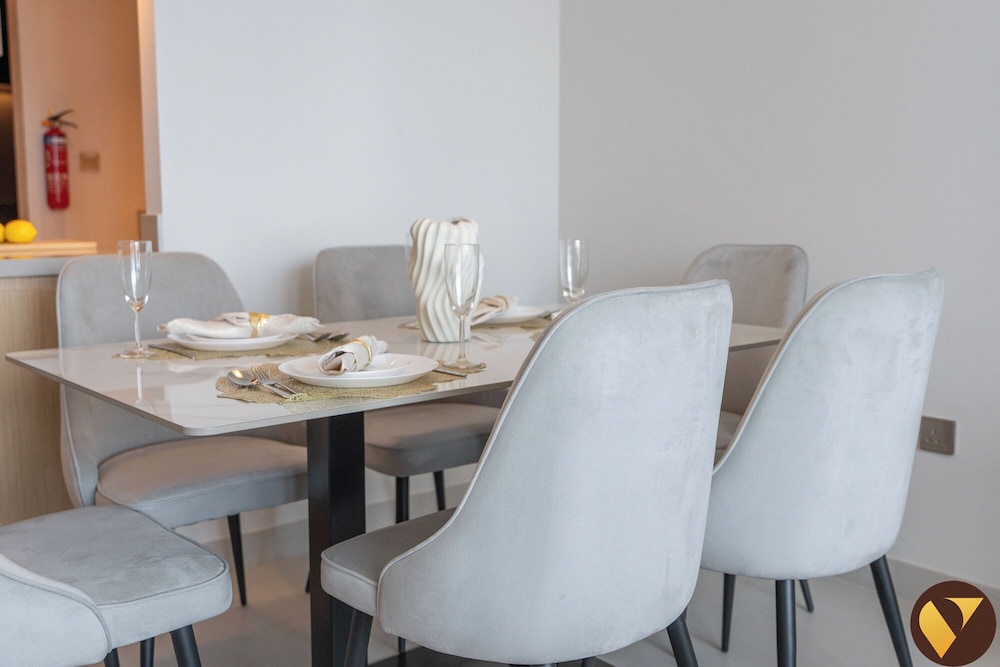 Vogue Vida Residences Burj Khalifa View